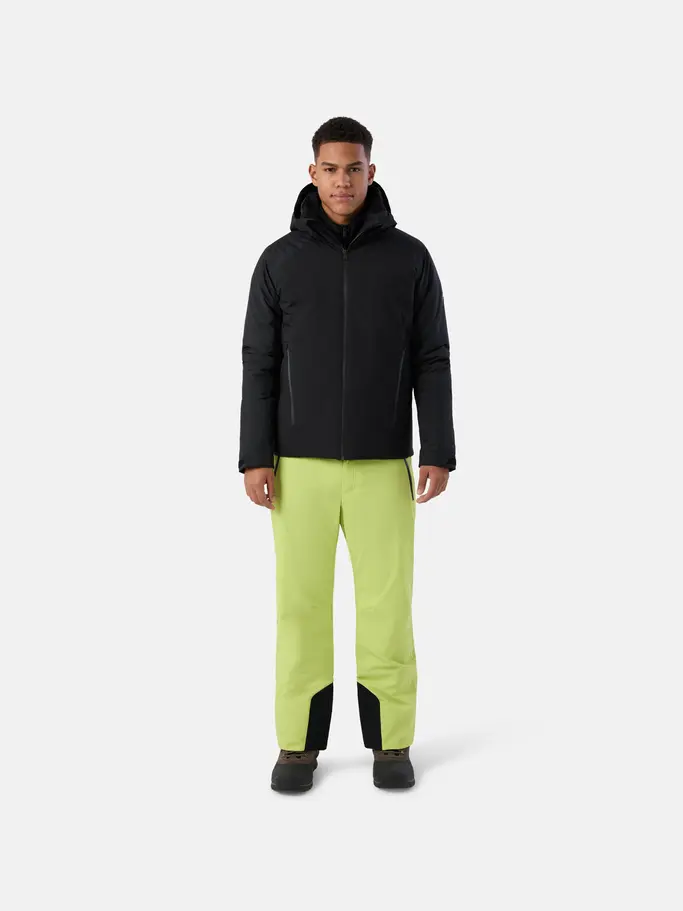 New, Ansicht Großes Bild der Vorderseite Product detail - NEO Jacket Men black