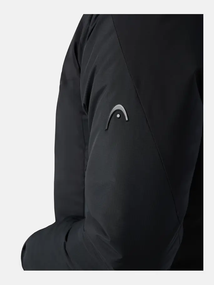 New, Ansicht Großes Bild der Vorderseite Product detail - NEO Jacket Men black