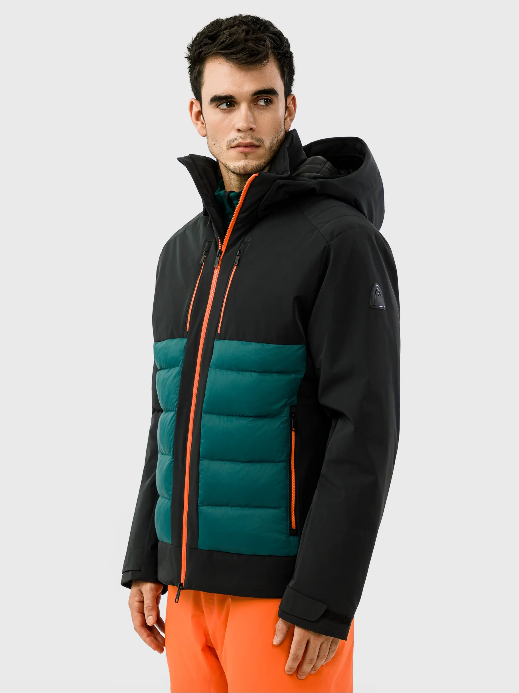 Sale, Ansicht Großes Bild der Vorderseite Product detail - IMMENSITY Jacket Men black