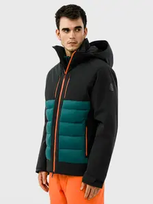 Display front view 10 of Product detail - IMMENSITY Jacket Men black