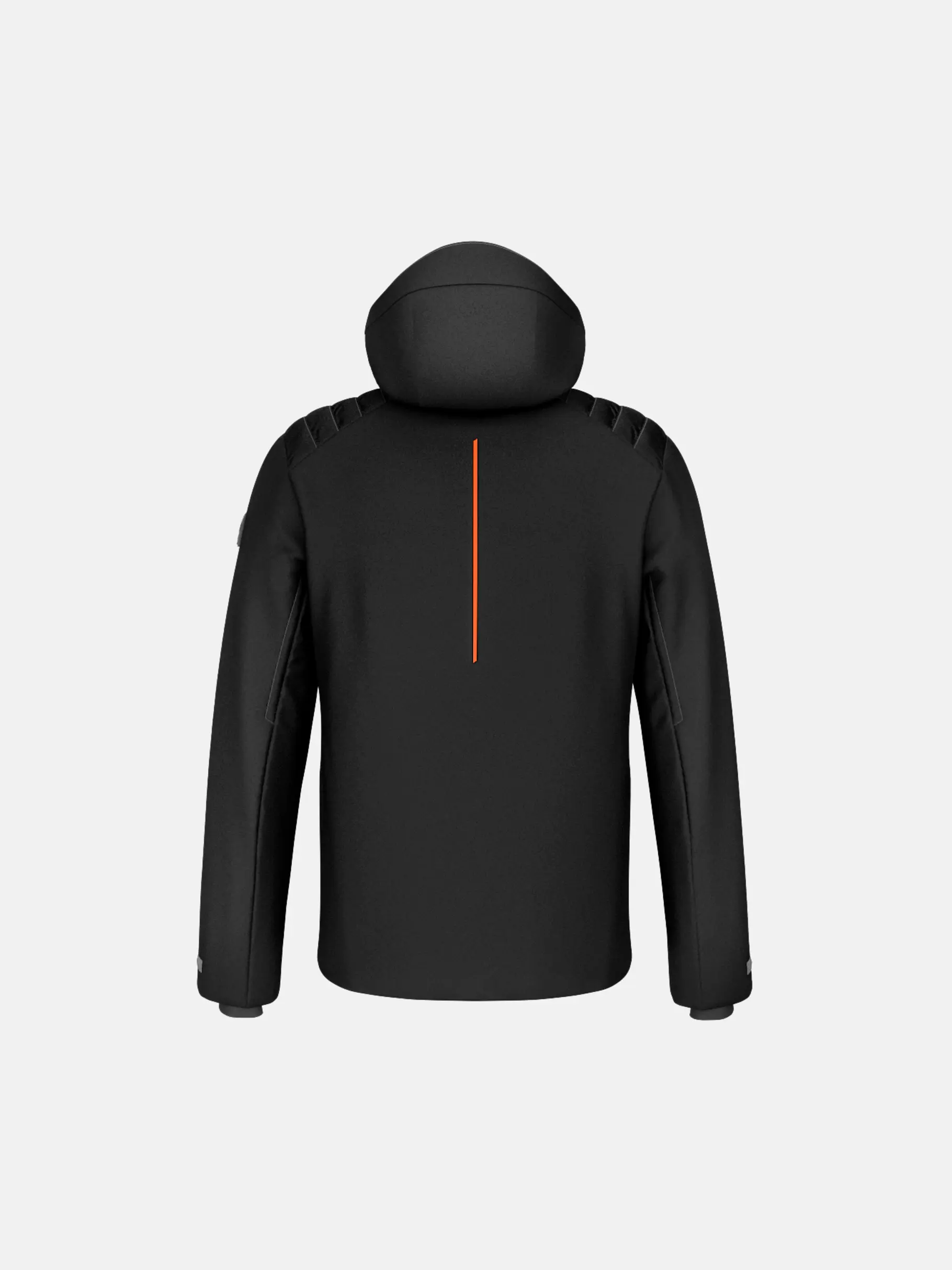Sale, Ansicht Großes Bild der Vorderseite Product detail - IMMENSITY Jacket Men black