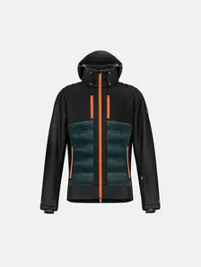 Display front view 3 of Product detail - IMMENSITY Jacket Men black