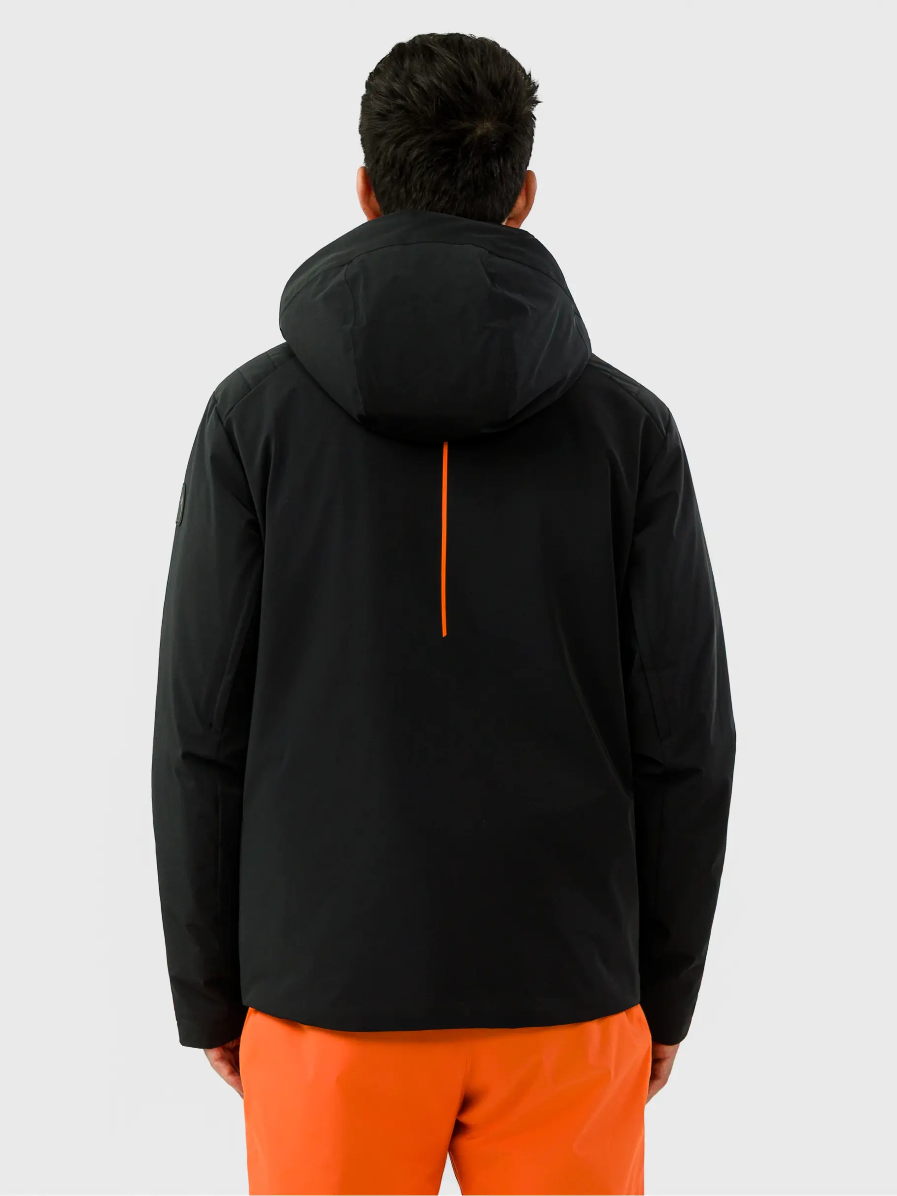 Sale, Ansicht Großes Bild der Vorderseite Product detail - IMMENSITY Jacket Men black
