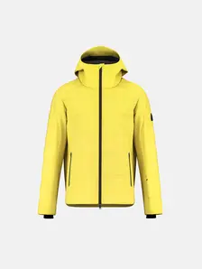 luminous yellow