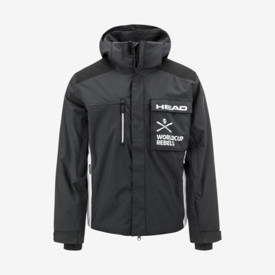Product detail - RACE TEAM Jacket black
