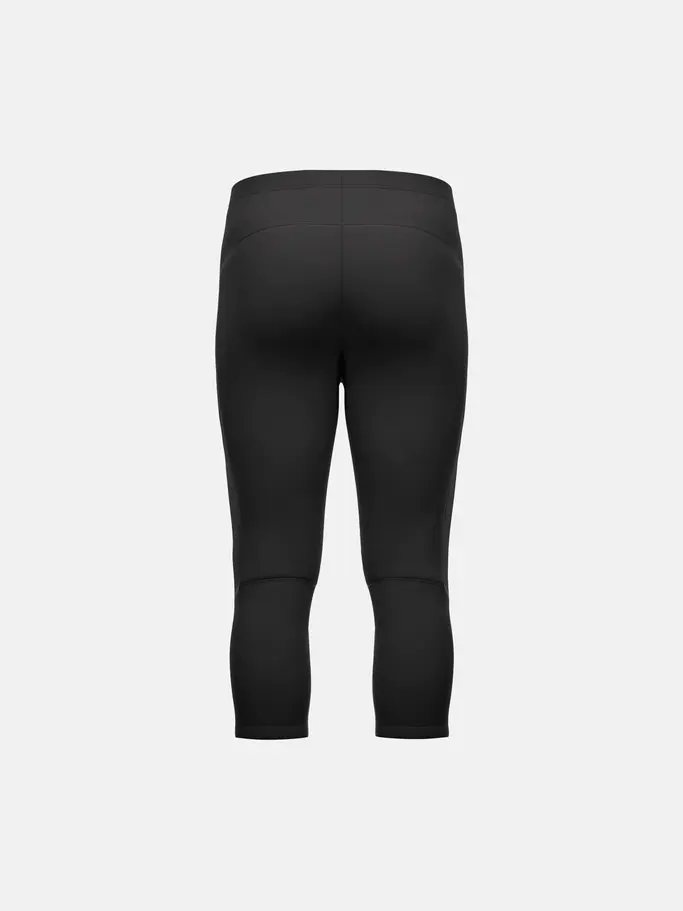 , voir image en taille réelle de la vue frontale de Product detail - KORE 3/4 Pants Men black
