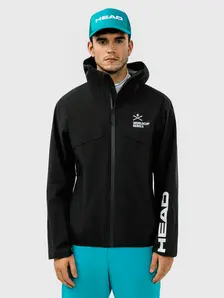 Display front view 1 of Product detail - RACE 3L Jacket Men black