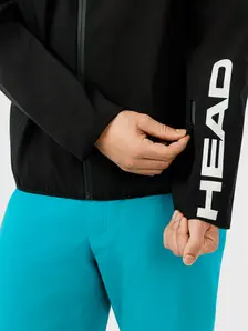 Display front view 5 of Product detail - RACE 3L Jacket Men black