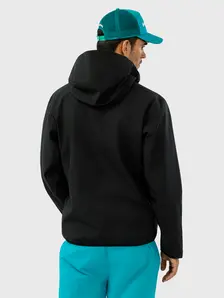 Display front view 7 of Product detail - RACE 3L Jacket Men black