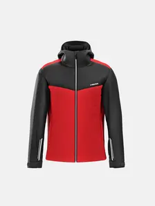 Display front view 1 of Product detail - SHAPE Jacket Men black/red