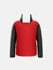 Display front view 2 of Product detail - SHAPE Jacket Men black/red