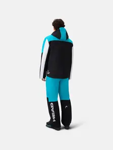 Display front view 10 of Product detail - RACE NOVA Jacket Men blue/black