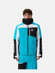 Display front view 3 of Product detail - RACE NOVA Jacket Men blue/black