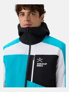 Display front view 5 of Product detail - RACE NOVA Jacket Men blue/black