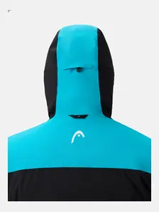 Display front view 8 of Product detail - RACE NOVA Jacket Men blue/black