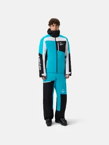 Display front view 9 of Product detail - RACE NOVA Jacket Men blue/black