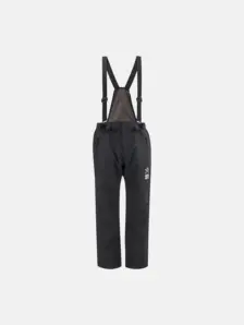 Display front view 1 of Product detail - RACE ZIP Pants Unisex black
