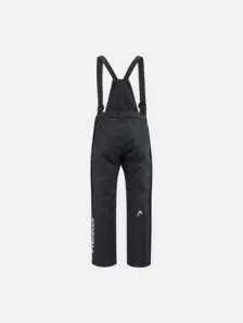 Display front view 2 of Product detail - RACE ZIP Pants Unisex black