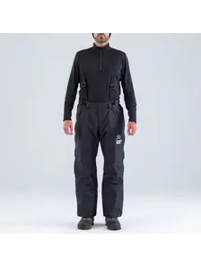 Display front view 3 of Product detail - RACE ZIP Pants Unisex black
