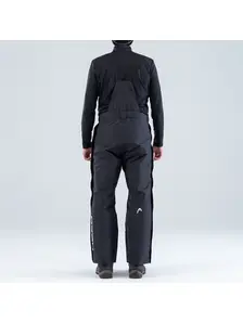 Display front view 4 of Product detail - RACE ZIP Pants Unisex black