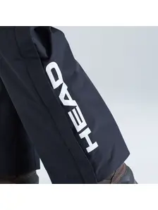 Display front view 5 of Product detail - RACE ZIP Pants Unisex black