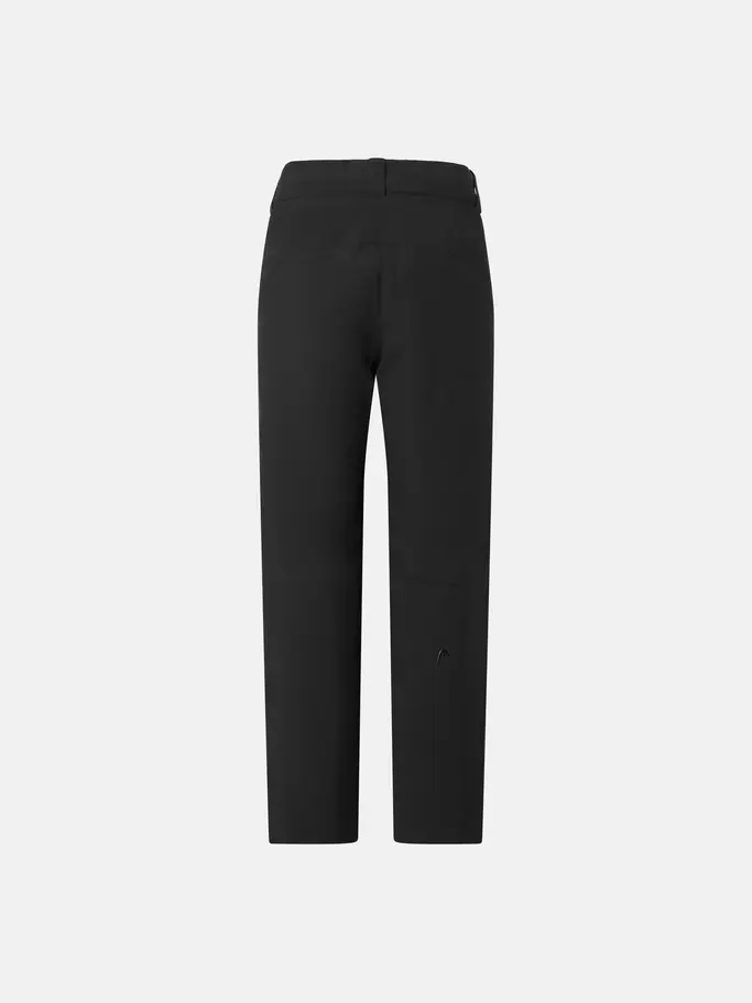 , view full size image of Front view of Product detail - RACE Pants Men black