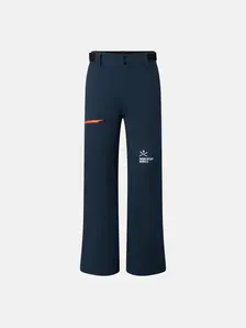 Display front view 1 of Product detail - RACE NOVA Pants Men navy