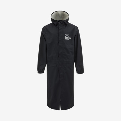 Product detail - RACE Rain Coat black