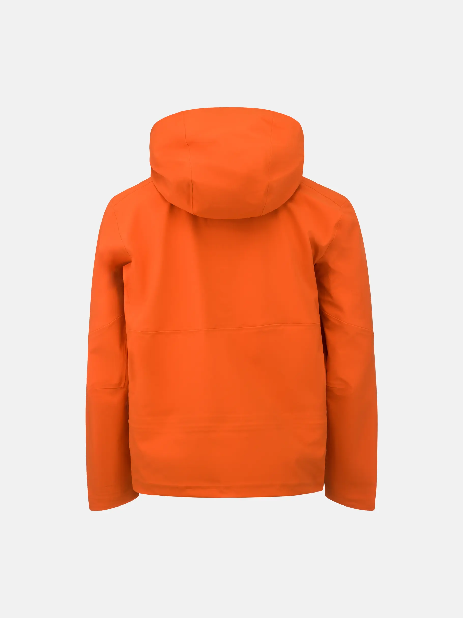 Out of Stock,Sale, view full size image of Front view of Product detail - KORE II Jacket Men fluo orange