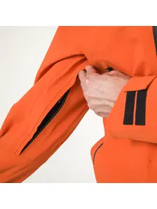 Display front view 7 of Product detail - KORE II Jacket Men fluo orange
