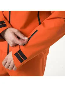 Display front view 8 of Product detail - KORE II Jacket Men fluo orange