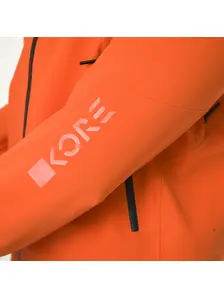 Display front view 9 of Product detail - KORE II Jacket Men fluo orange