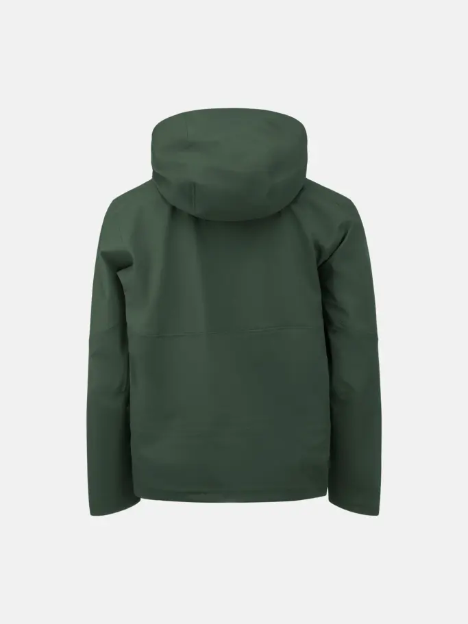 , view full size image of Front view of Product detail - KORE II Jacket Men thyme