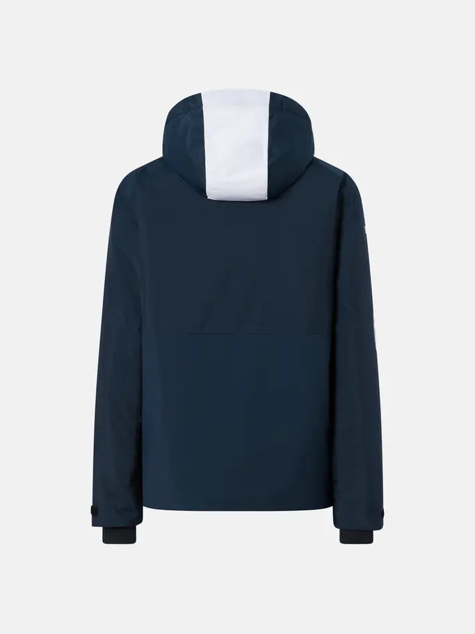 Coming soon, view full size image of Front view of Product detail - RACE II Jacket Men navy