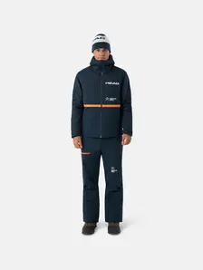 Display front view 3 of Product detail - RACE II Jacket Men navy