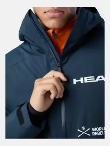 Display front view 7 of Product detail - RACE II Jacket Men navy