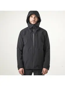 Display front view 1 of Product detail - KORE NORDIC Jacket Men black