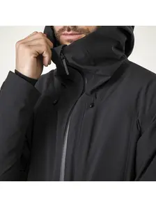 Display front view 6 of Product detail - KORE NORDIC Jacket Men black
