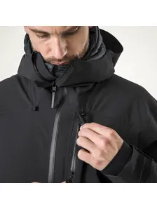 Display front view 8 of Product detail - KORE NORDIC Jacket Men black