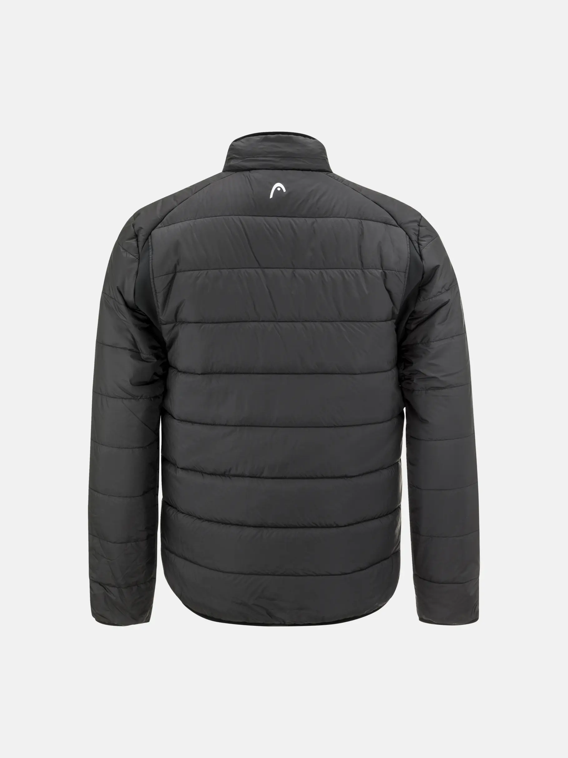 New, view full size image of Front view of Product detail - RACE KINETIC Jacket black