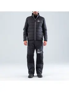 Display front view 3 of Product detail - RACE KINETIC Jacket black