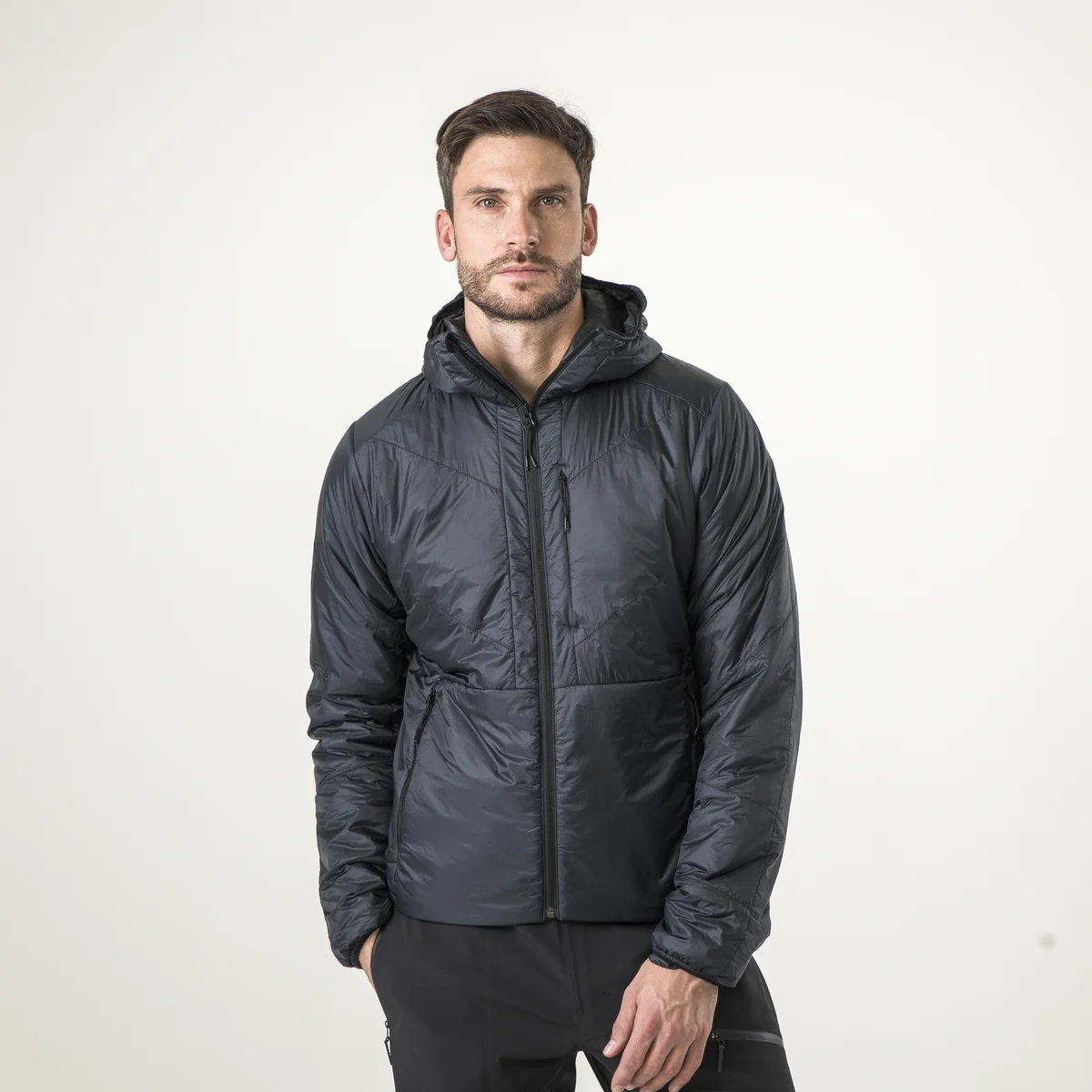 Mens lightweight jacket with hood best sale