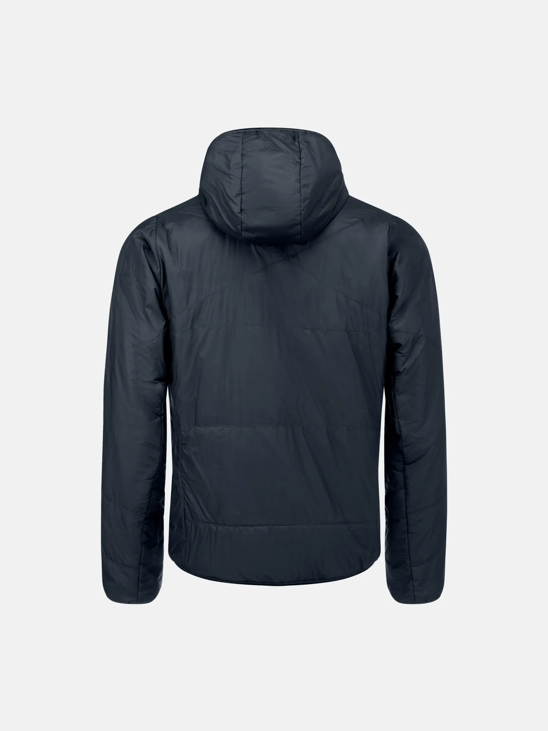 Sale, view full size image of Front view of Product detail - KORE Lightweight Jacket Men black