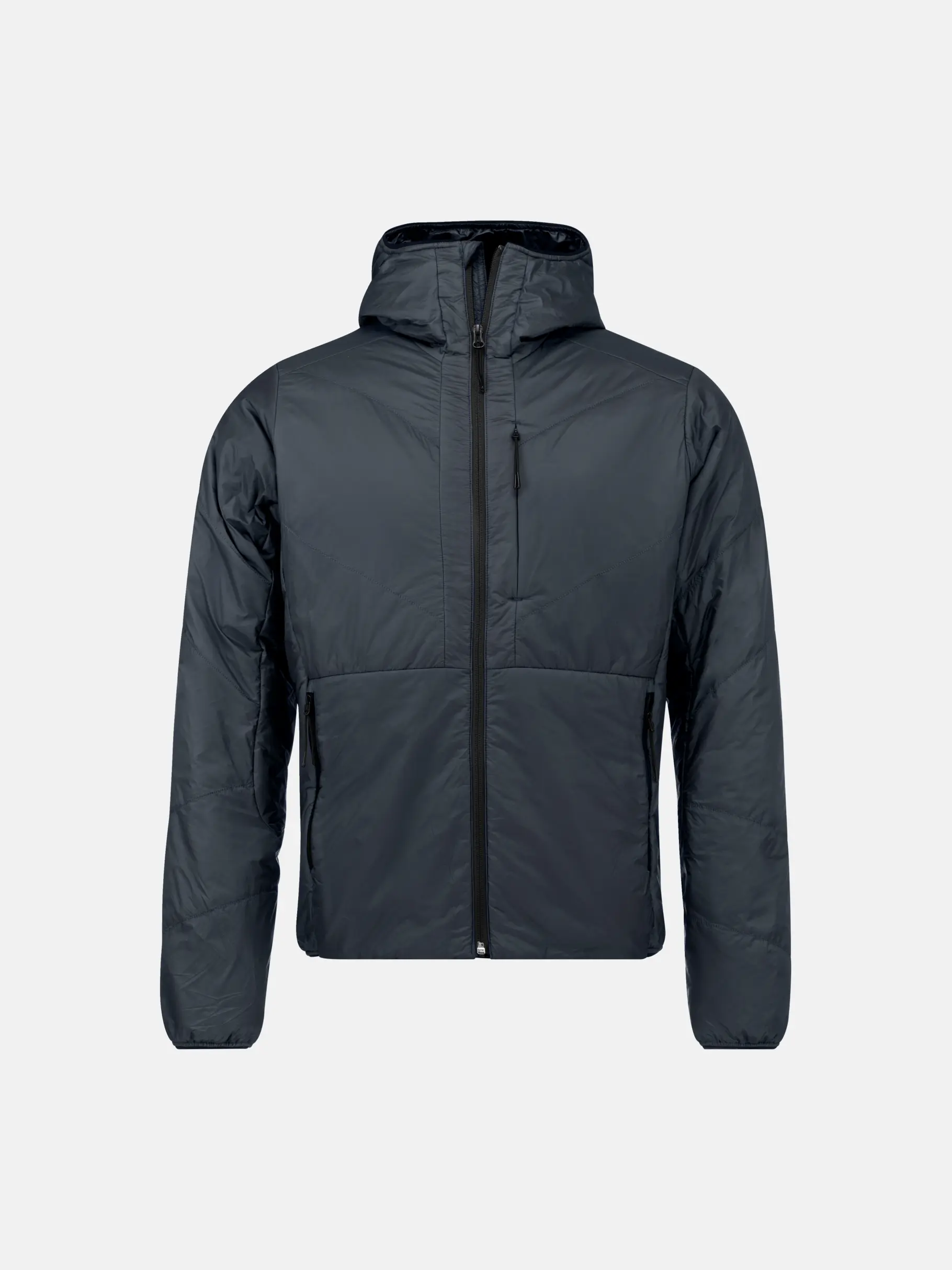 Sale, view full size image of Front view of Product detail - KORE Lightweight Jacket Men black