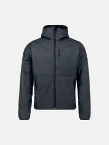 Display front view 3 of Product detail - KORE Lightweight Jacket Men black