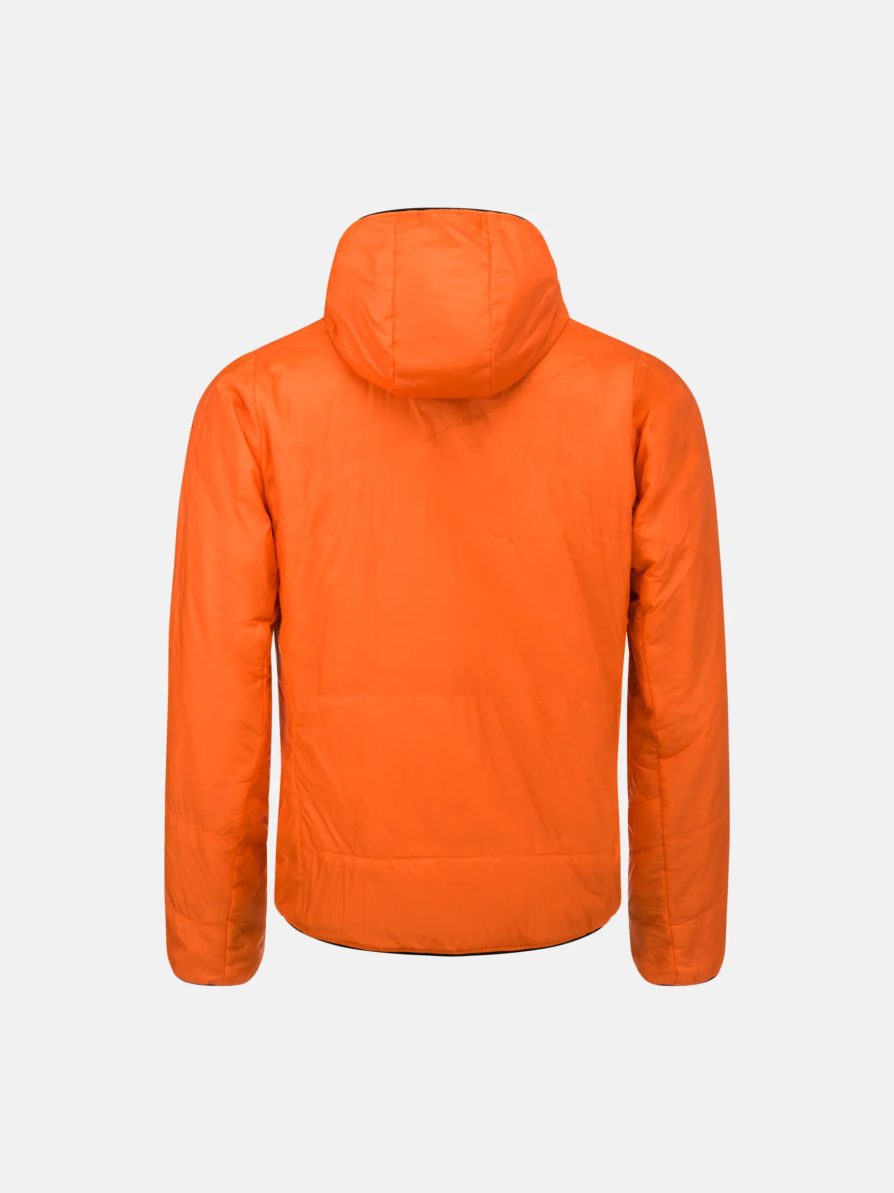 Out of Stock,Sale, view full size image of Front view of Product detail - KORE Lightweight Jacket Men fluo orange