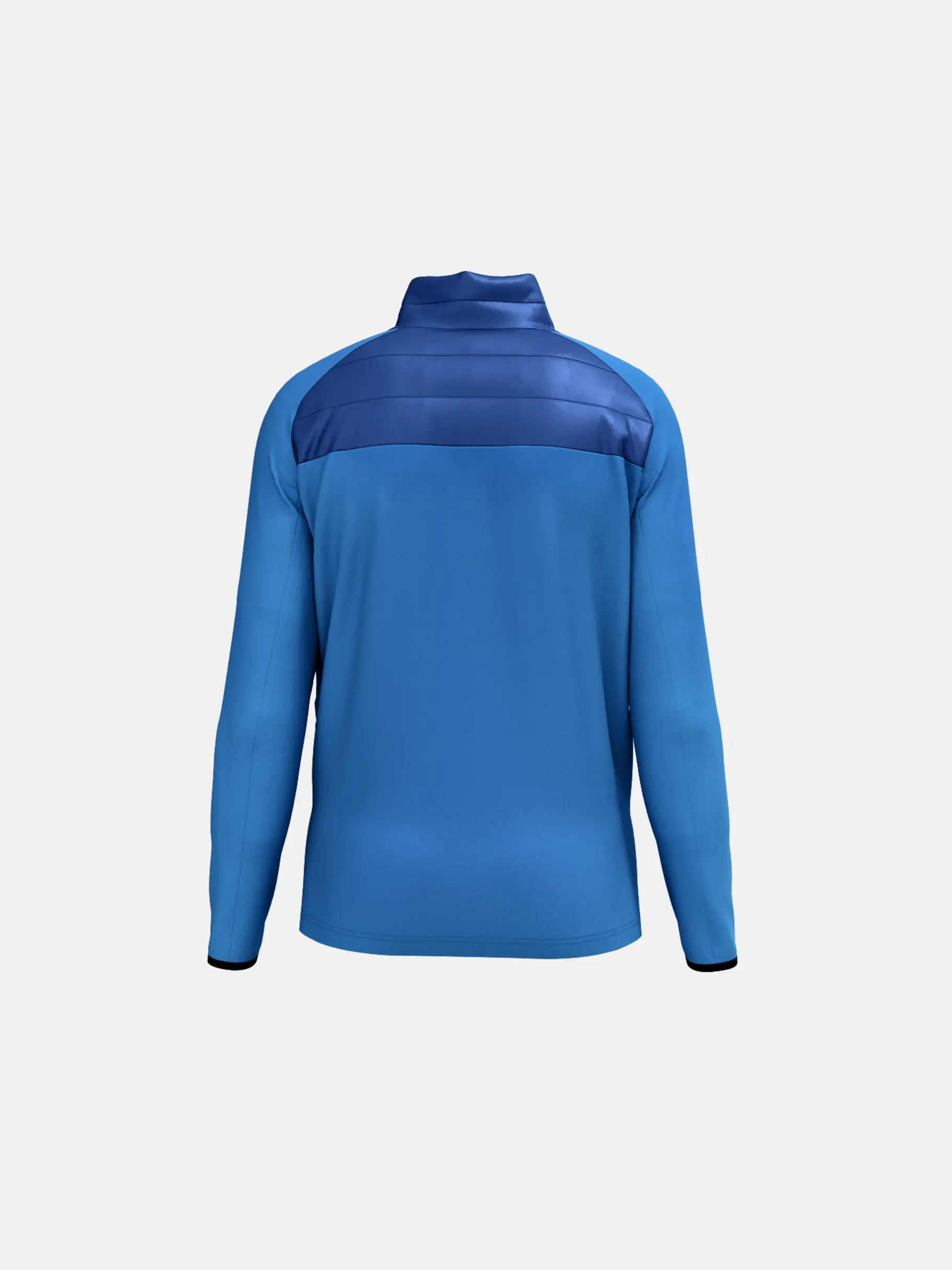 Sale, weergave van volledige grootte van vooraanzicht van Product detail - DOLOMITI FZ Midlayer Men admiral/french blue