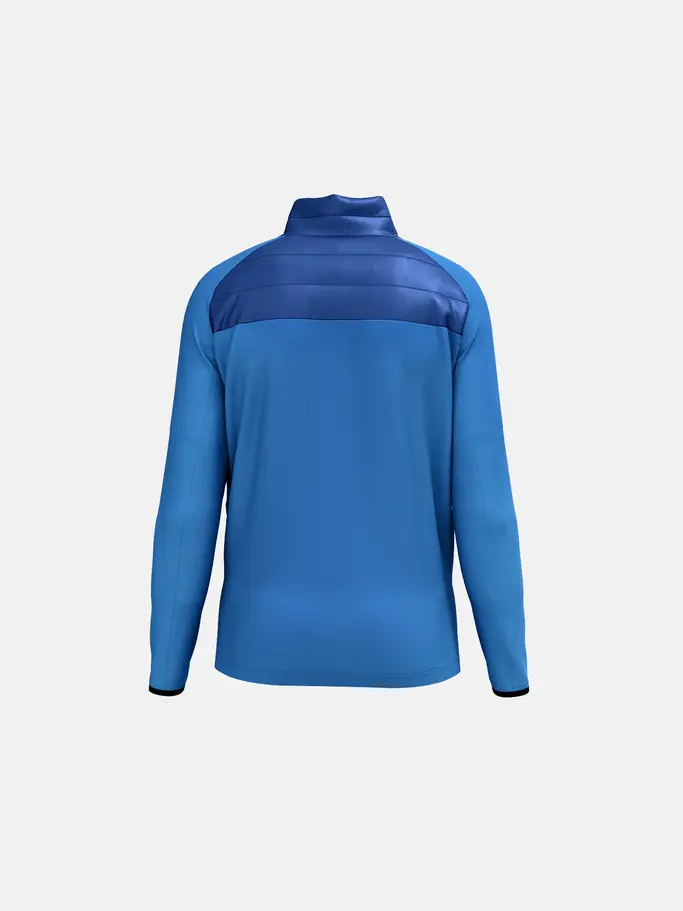 , weergave van volledige grootte van vooraanzicht van Product detail - DOLOMITI FZ Midlayer Men admiral/french blue