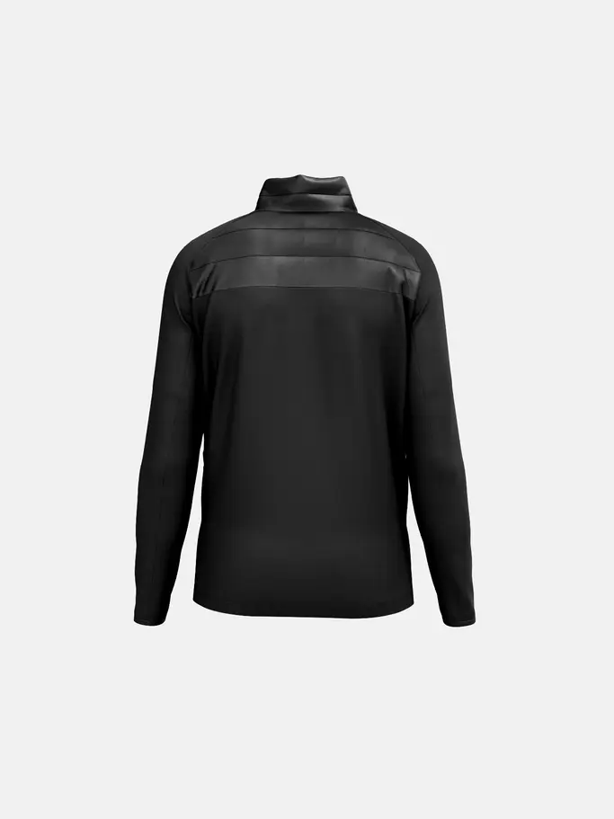 , view full size image of Front view of Product detail - DOLOMITI FZ Midlayer Men black