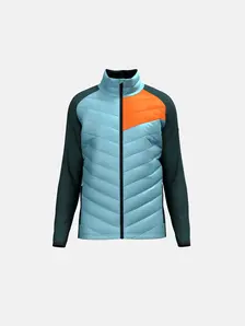 dark teal/sky blue